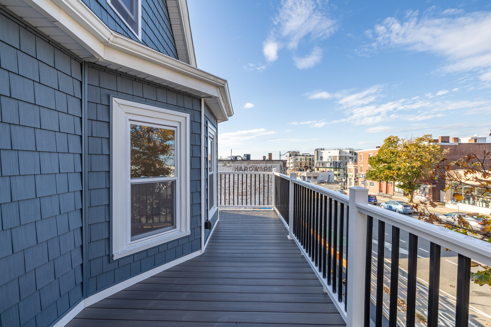 482 Broadway, Magoun Square