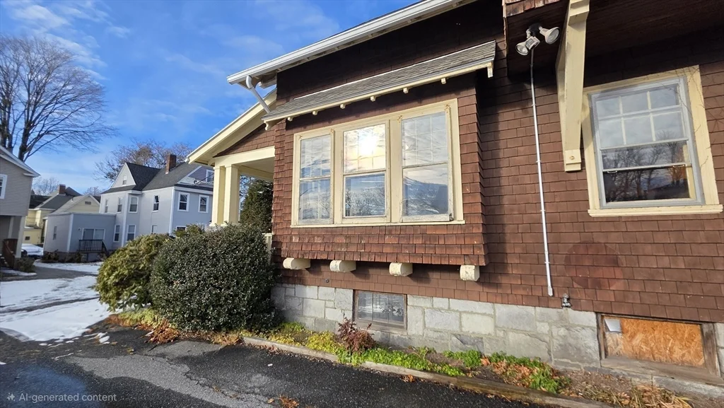 46 Wachusett, Worcester