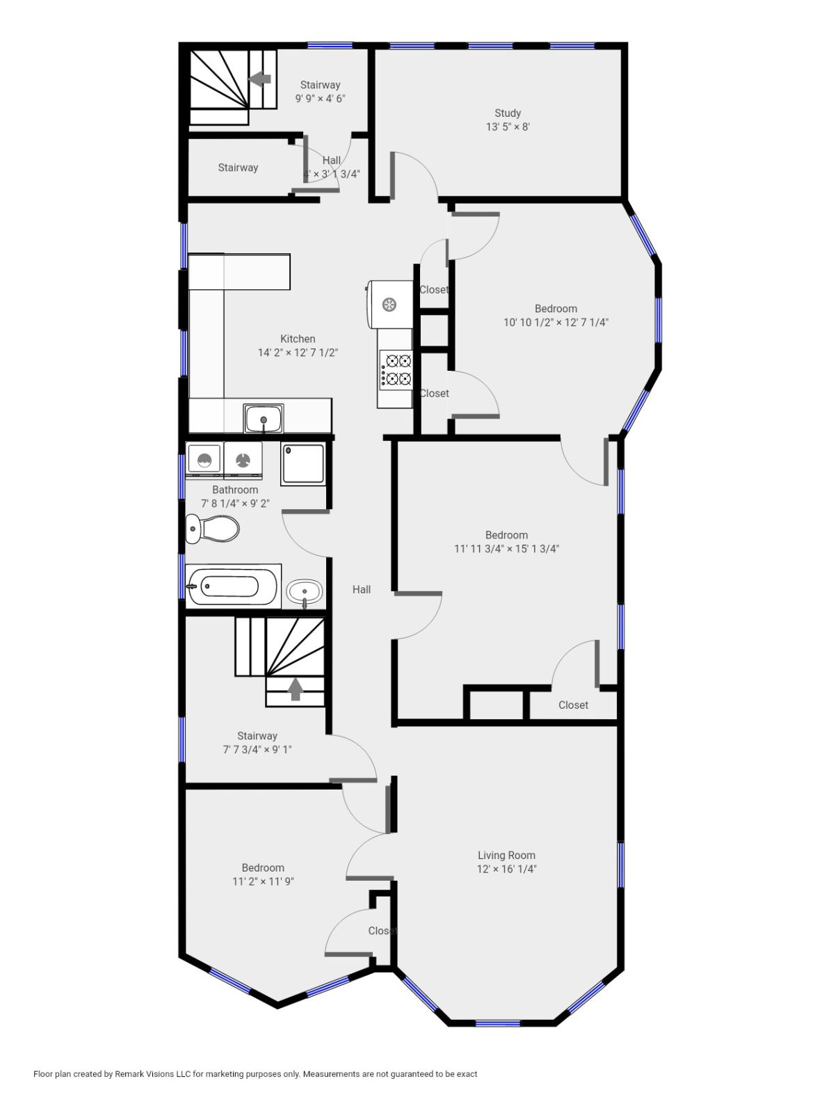 68 Calumet St, Mission Hill