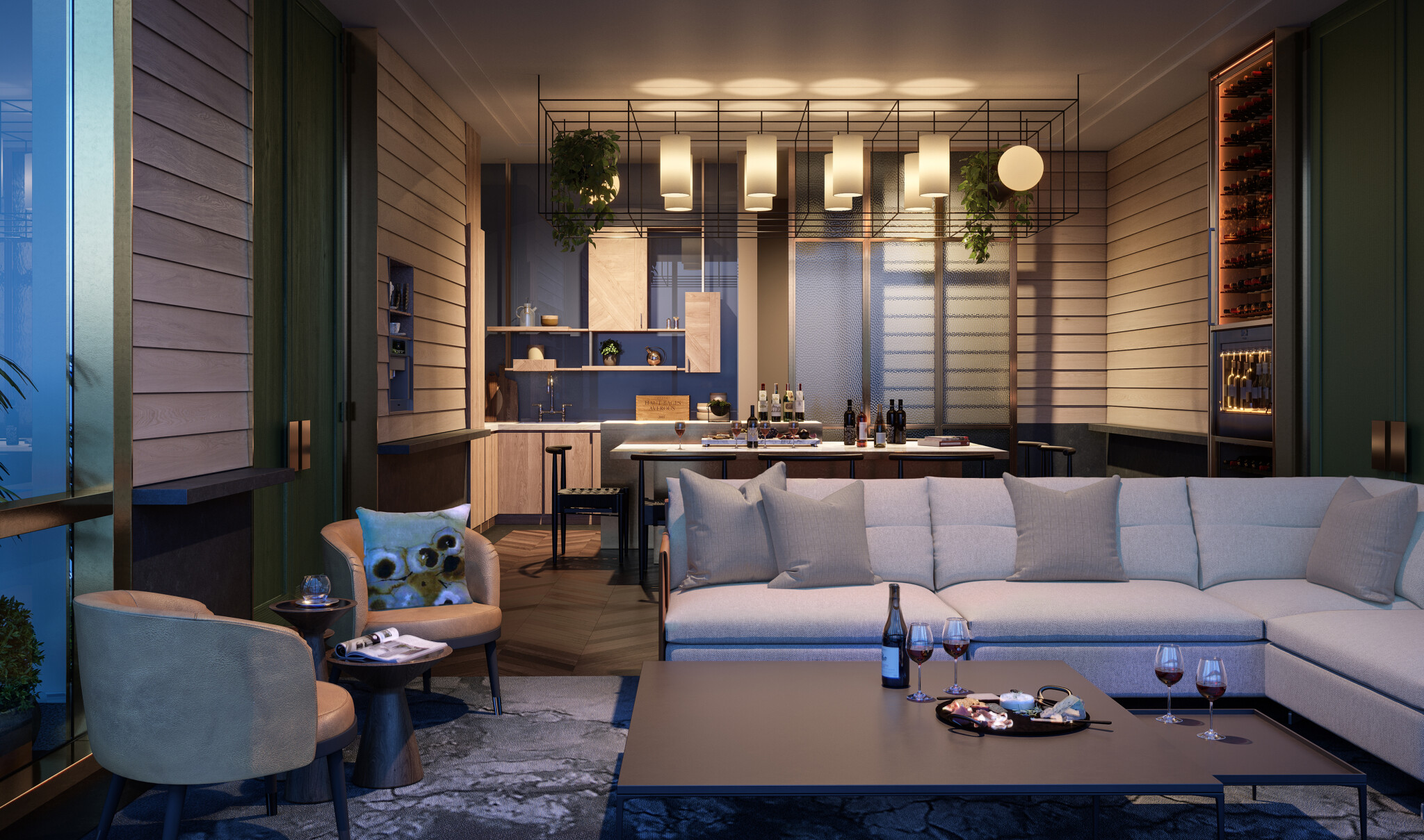 430 Stuart St, Back Bay