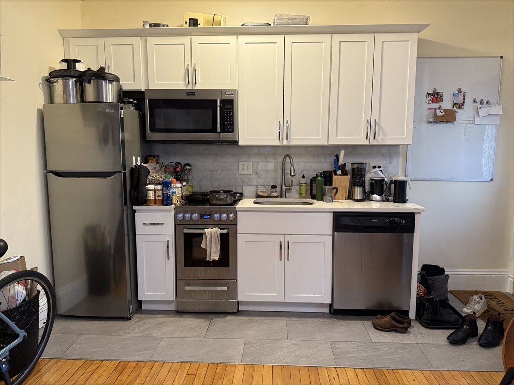 42 Rindge Ave ,, Cambridge