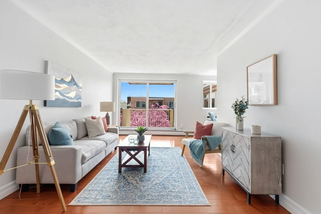 123 Sewall Ave, Coolidge Corner