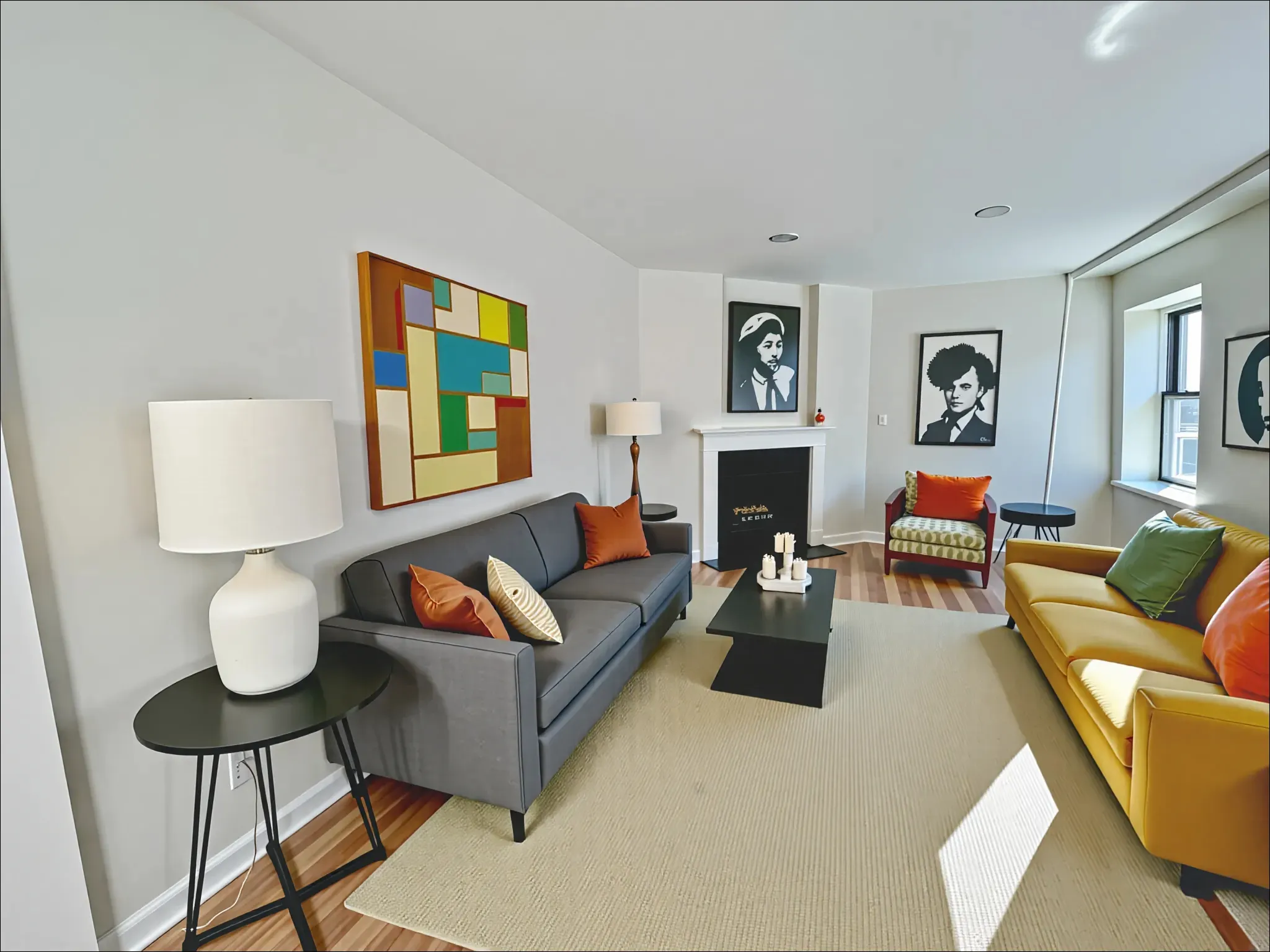 1661 Washington St, South End