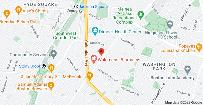 2971 Washington St, Roxbury