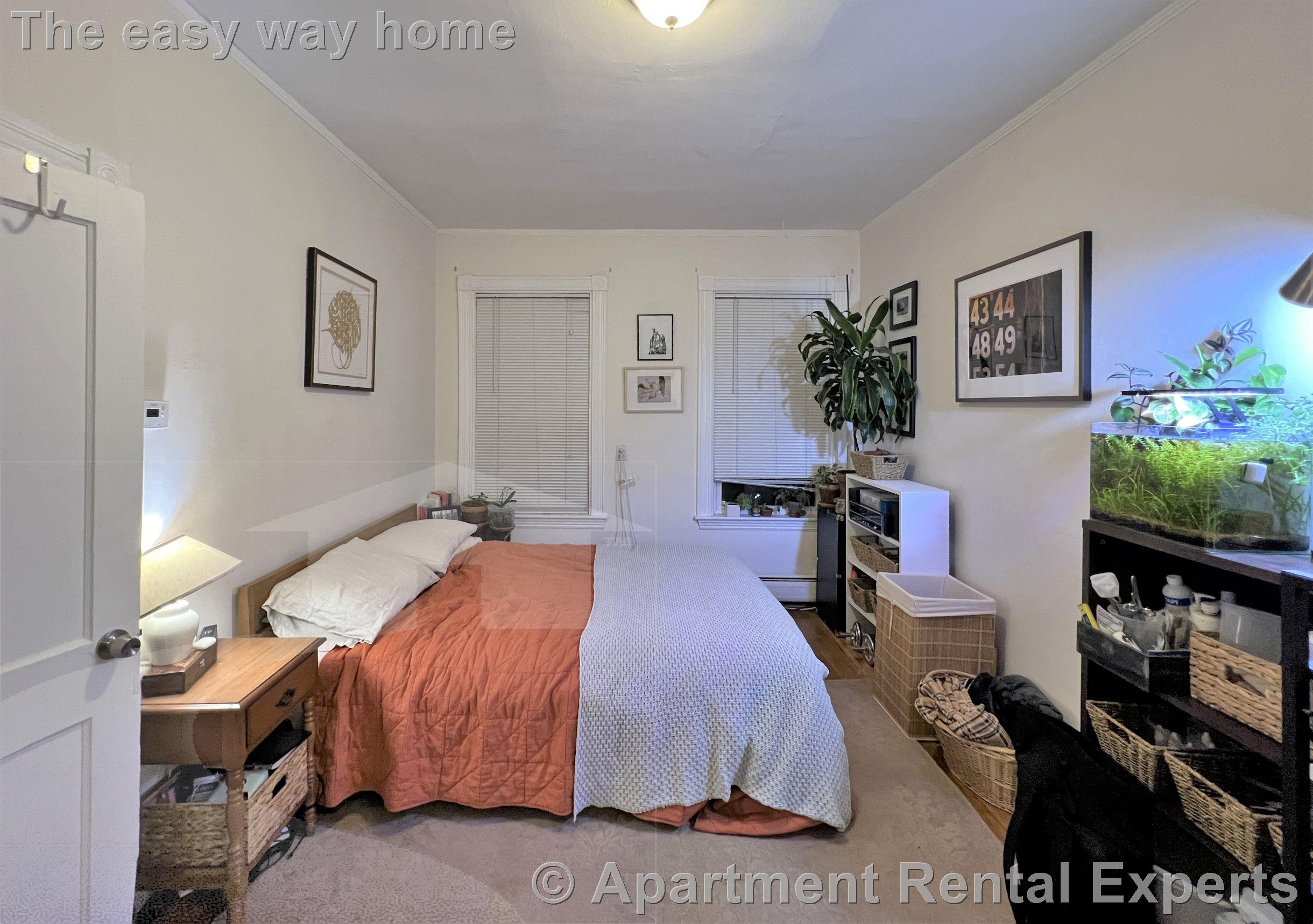 64A Beacon St, Inman Square