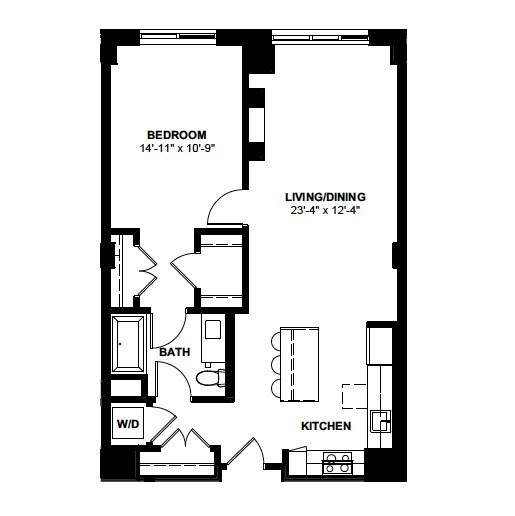 1 Canal St, North End