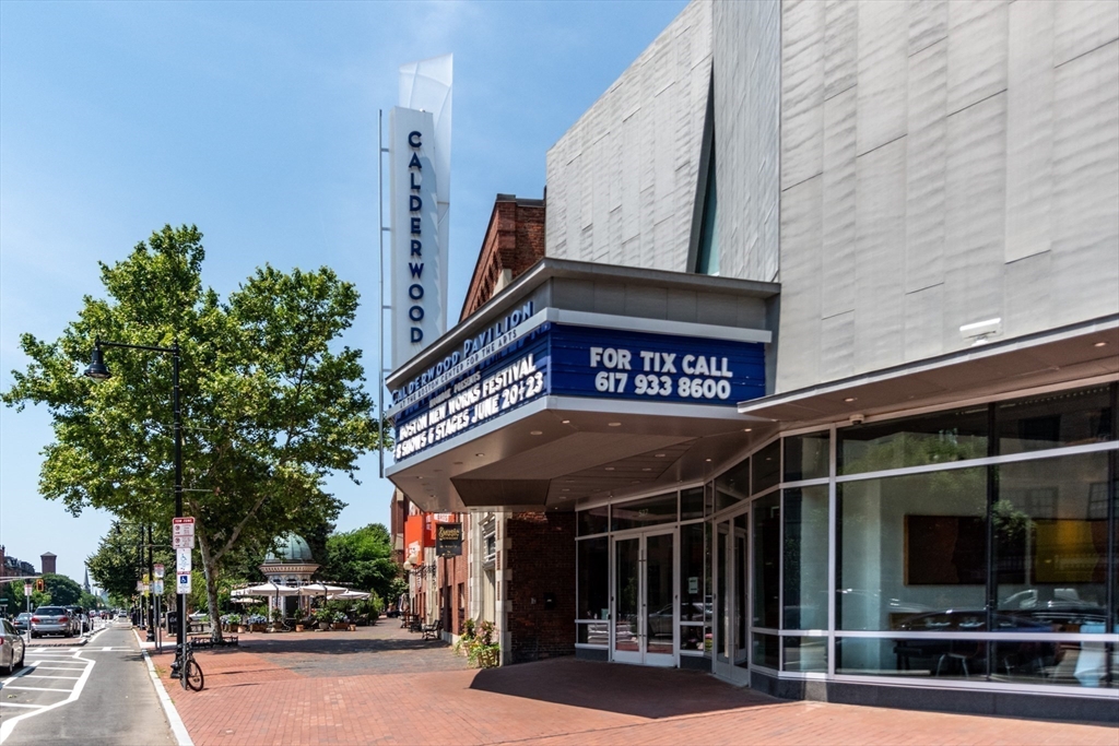 554 Tremont St, South End