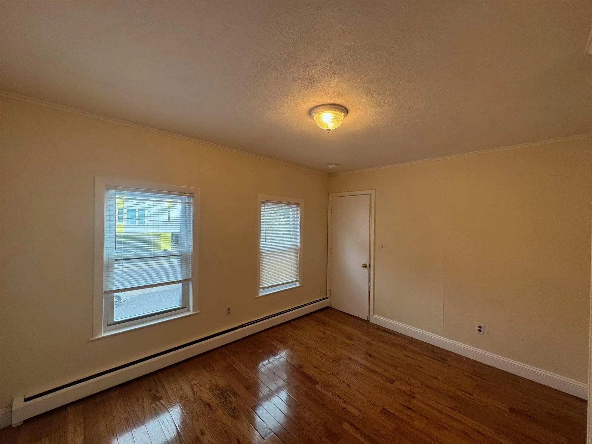 213 Beacon St, Ward Two