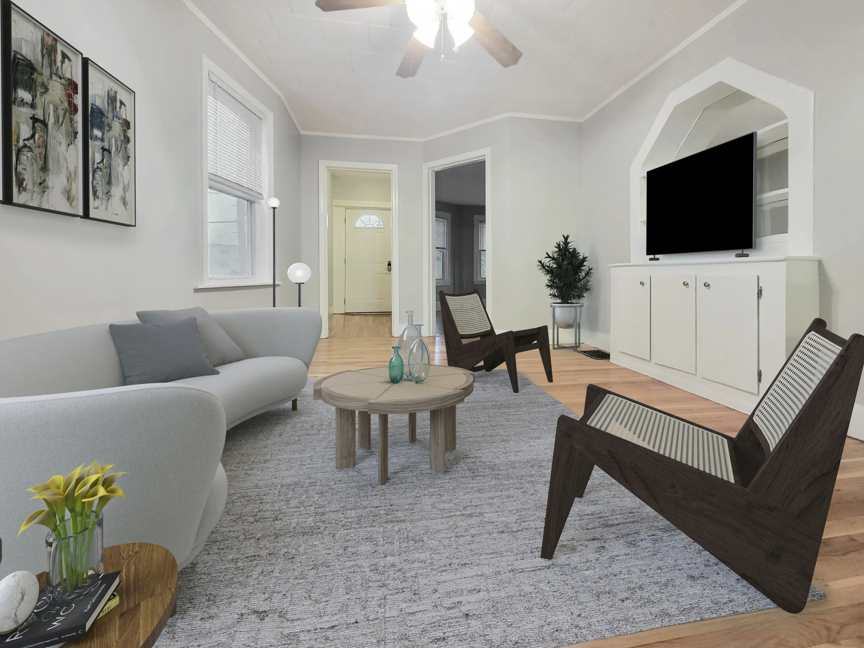 43-43A Cottage St, East Boston