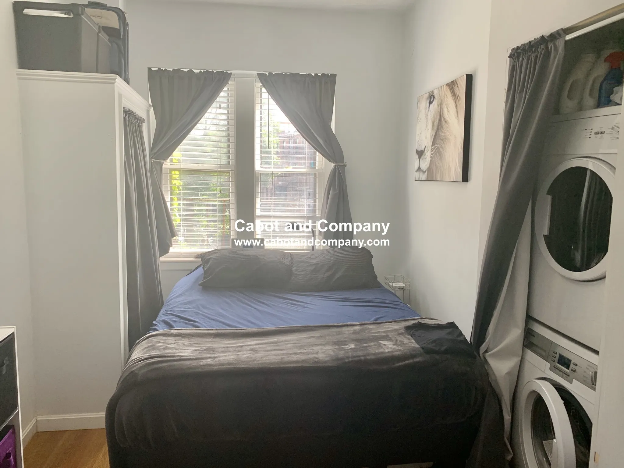 200 Warren Ave, South End