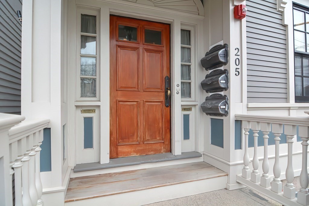 205 Webster, East Boston