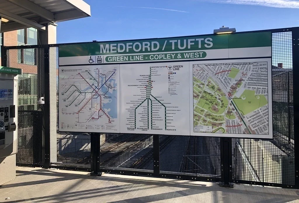 26 Eliot St, Tufts University