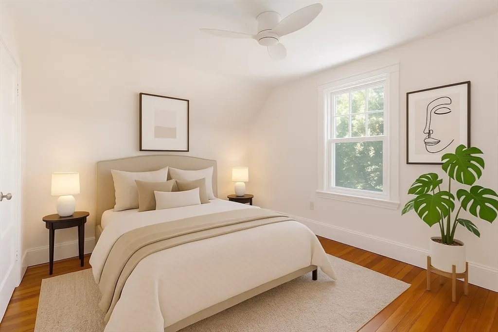 105 Fayerweather St, West Cambridge