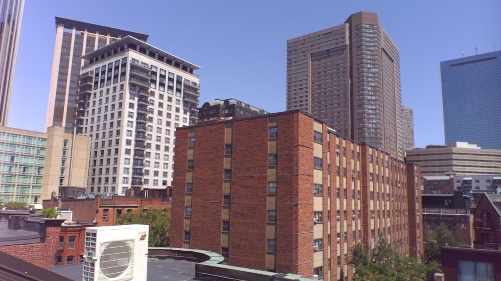 11 Follen St, Back Bay