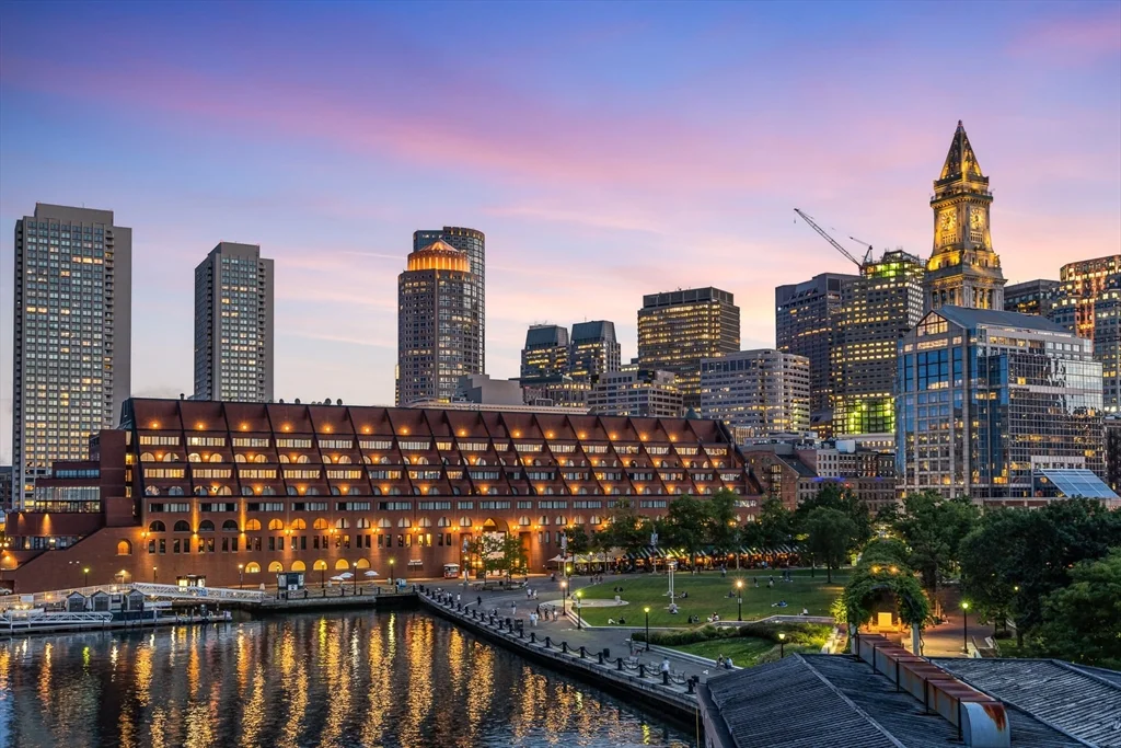 56 Commercial Wharf, Boston Downtown