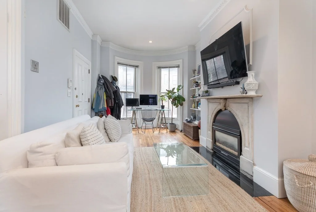 87 Appleton, South End