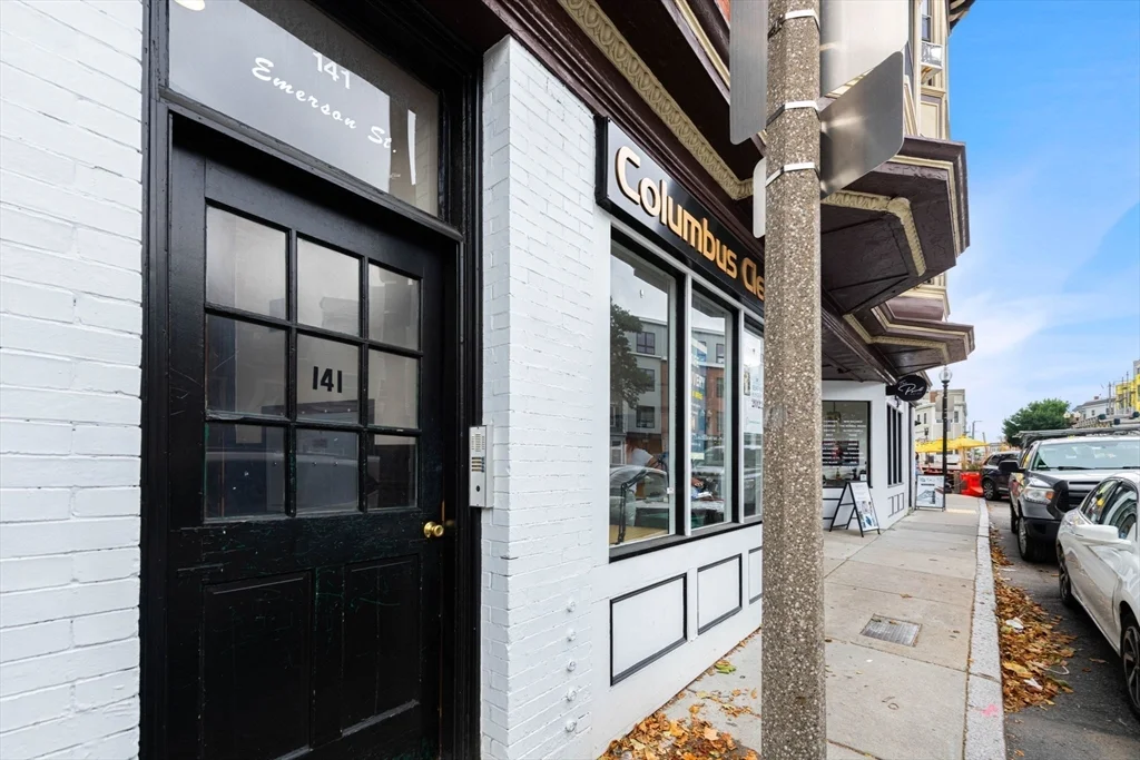 141 Emerson St, South Boston