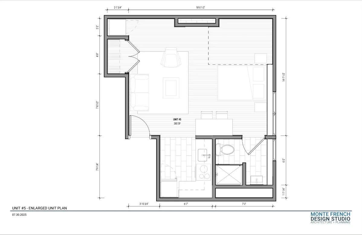 105 Charles St, Beacon Hill