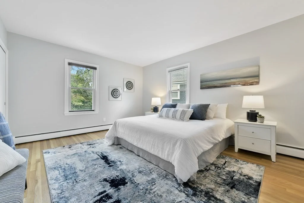 30 Lowell Sreet, Harvard Square