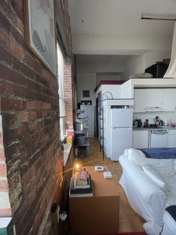 61 Brookline Avenue Bridge, Fenway