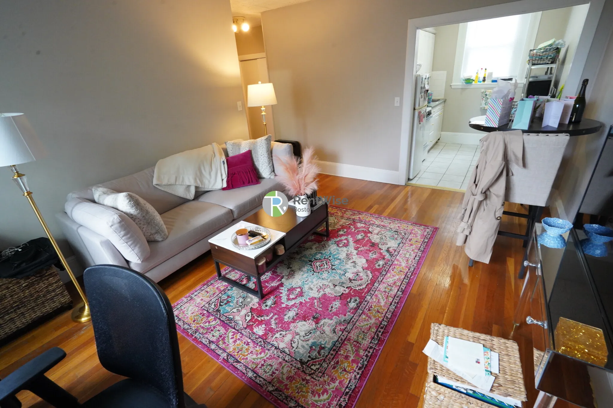 1455 Beacon St, Griggs Park