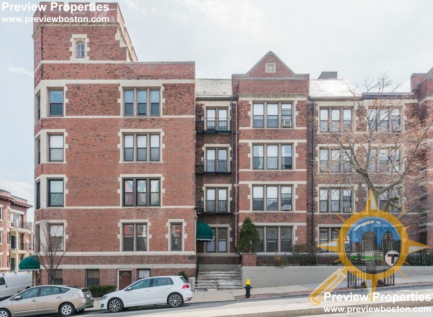 1480 Commonwealth Ave, Brighton