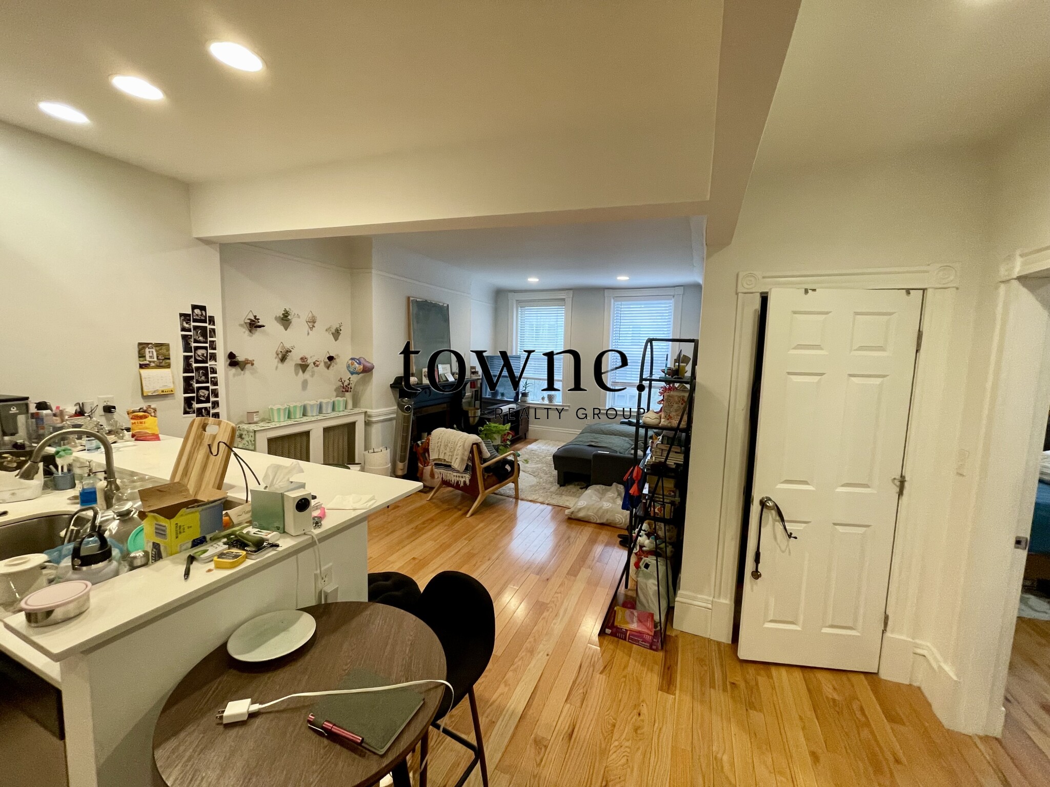 127 Saint Botolph St, Back Bay