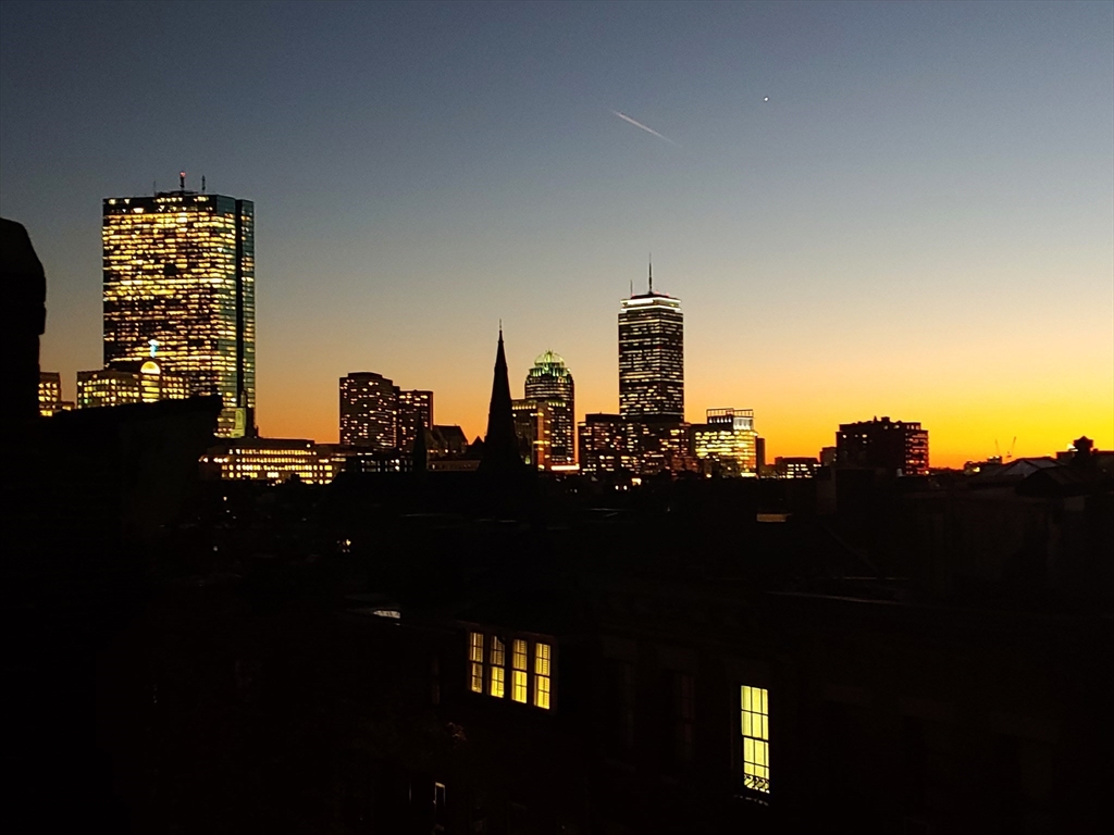 61 West Cedar St, Beacon Hill