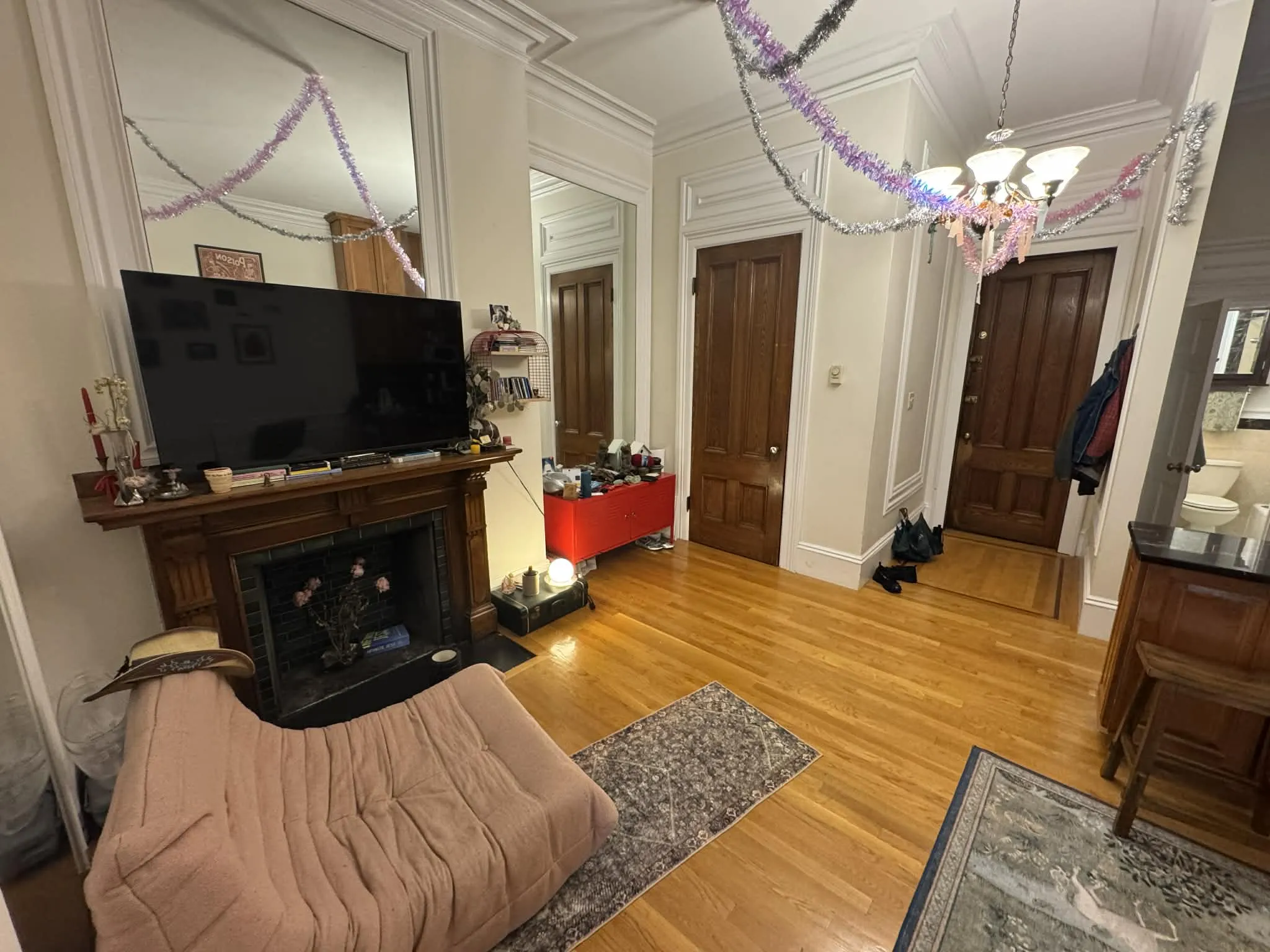 163 Beacon St, Back Bay