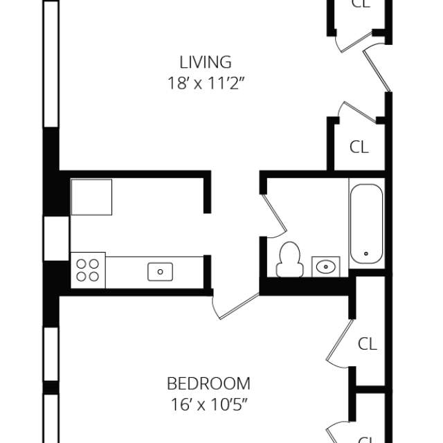 95 Adams St, South Side