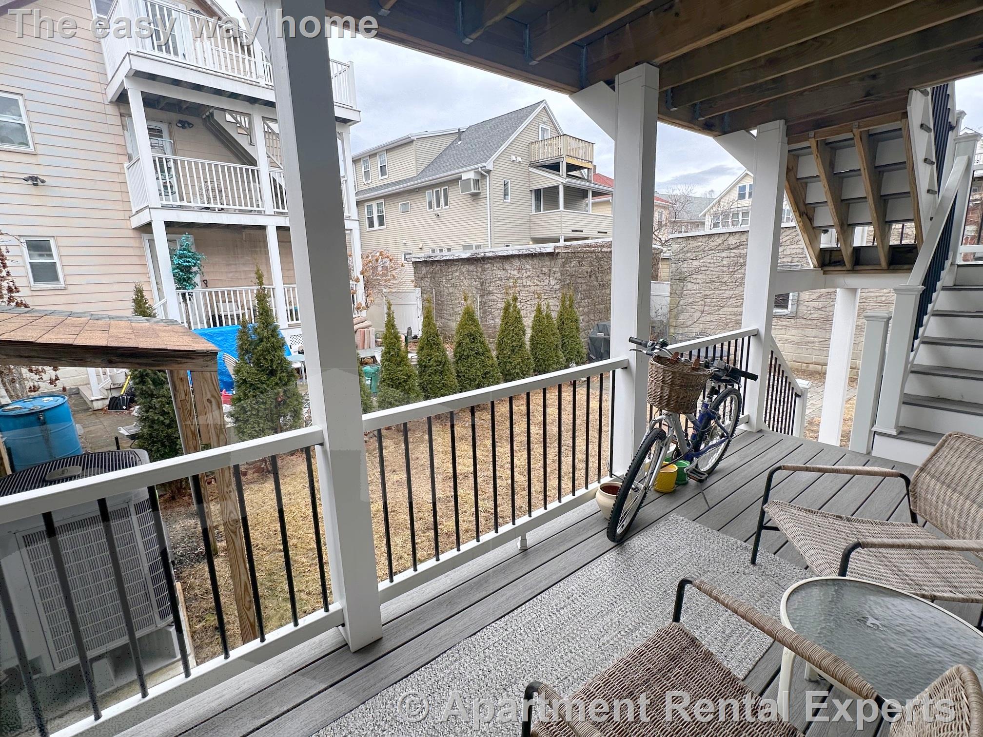 294 Arlington St, Cambridge Line