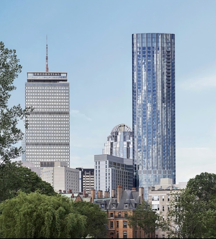 1 Dalton St, Back Bay