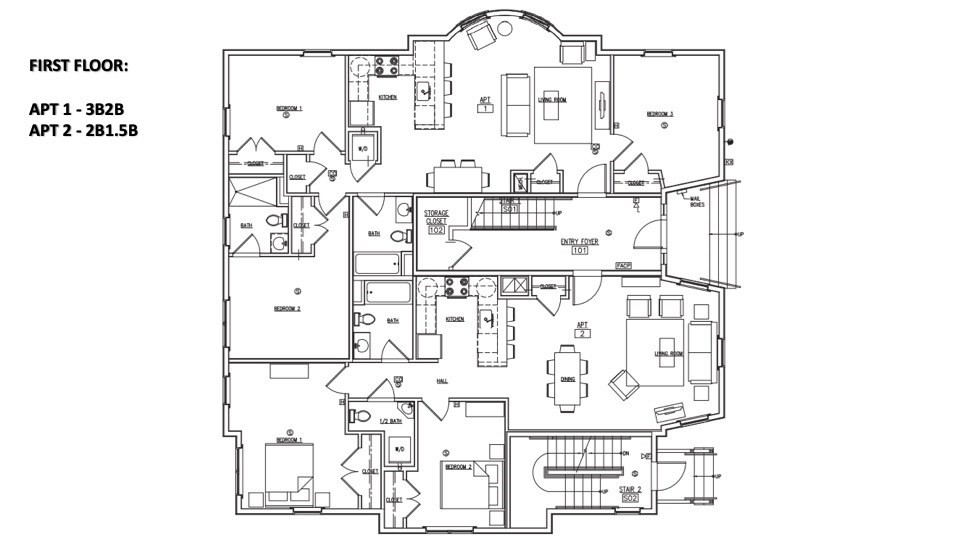 460 Washington St, Brighton