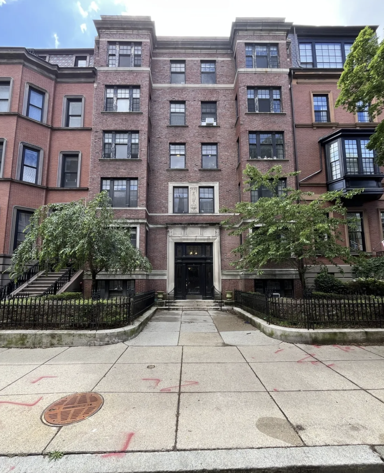 6 Marlborough St, Back Bay