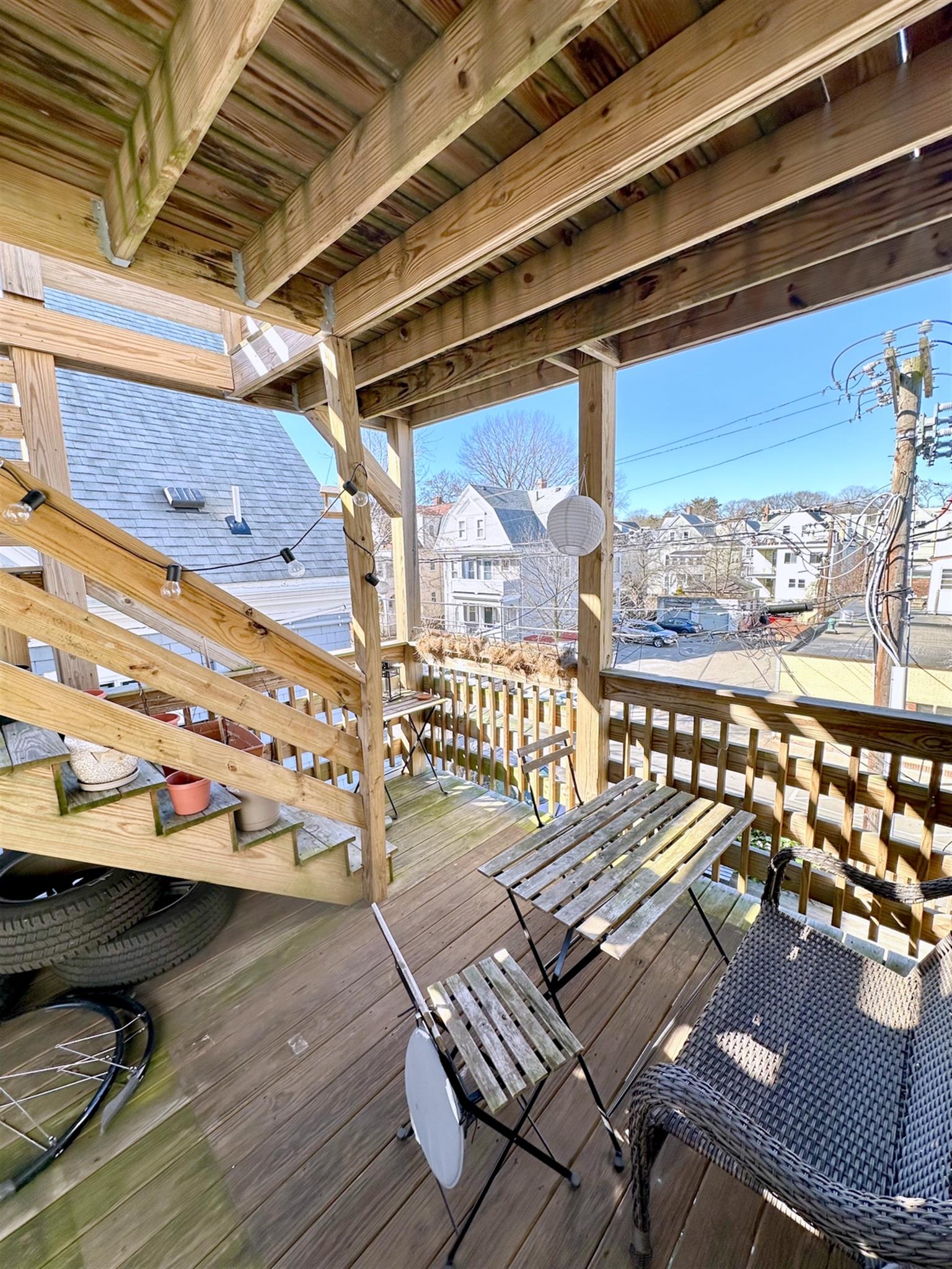 714 Broadway, Powder House Square