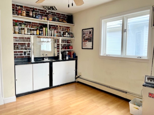 35 Rogers Ave, Powder House Square