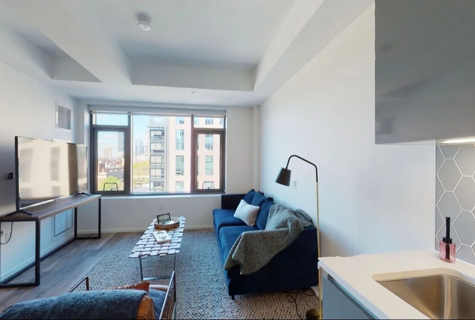 345 Harrison, South End