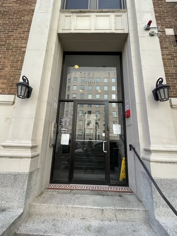 660 Huntington Ave, Mission Hill