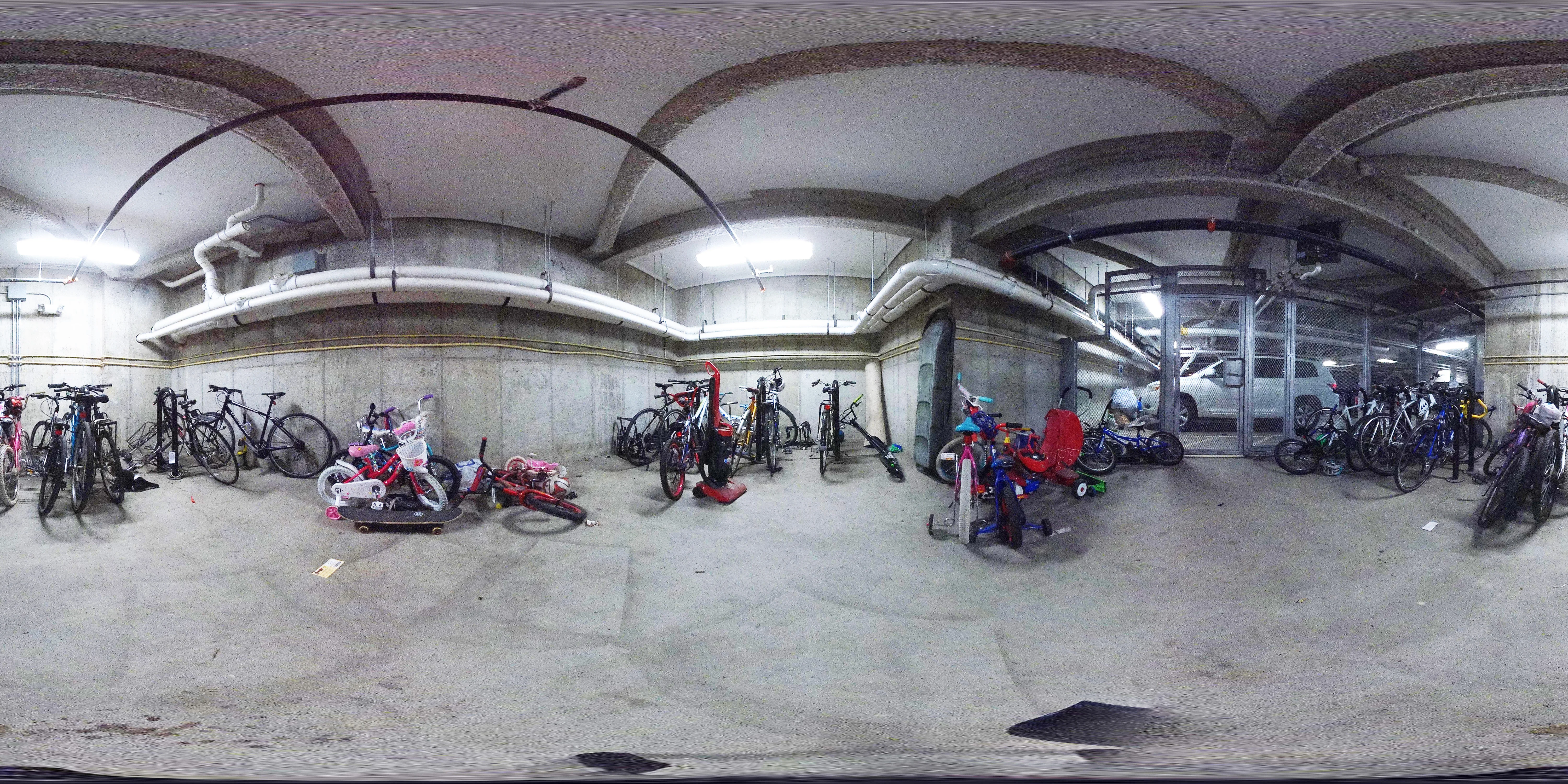 87 New St, Neighborhood Nine