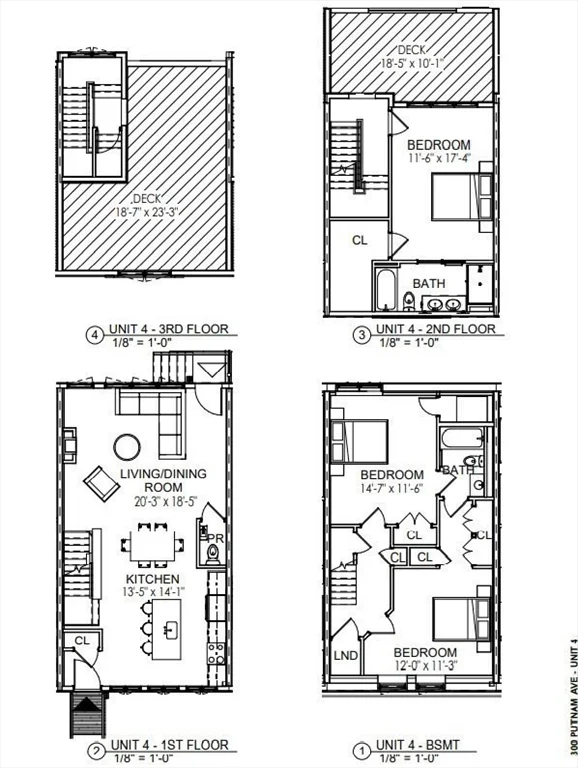 306 Putnam Ave, Cambridgeport