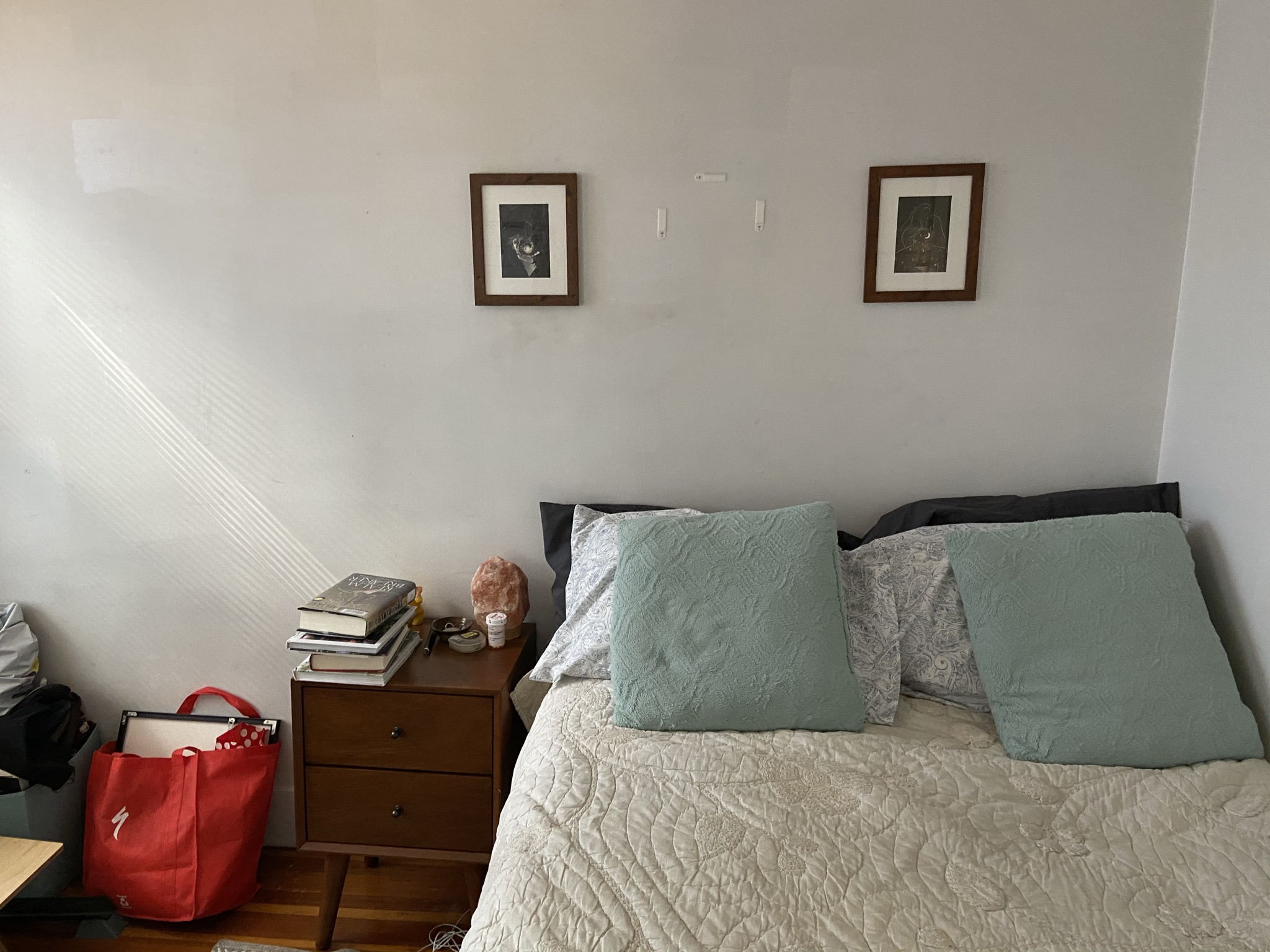 10 Cambridge Ter, Neighborhood Nine