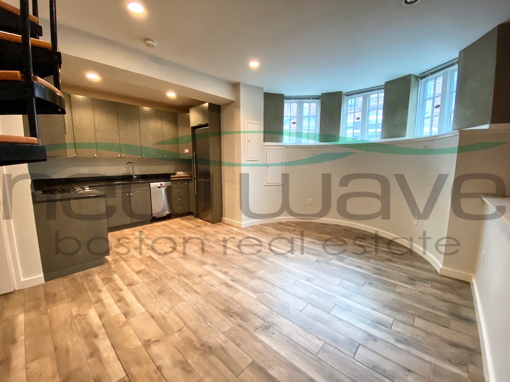 181 Saint Botolph St, Back Bay