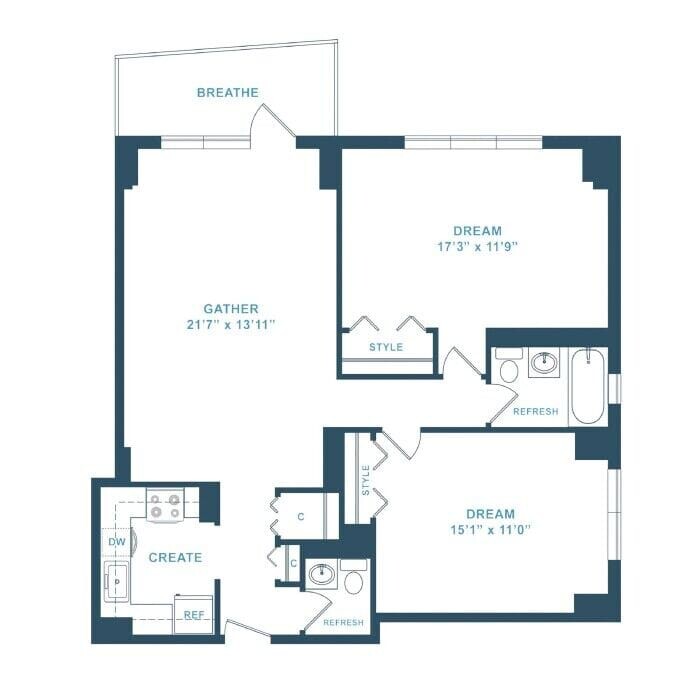 75 Saint Alphonsus St, Mission Hill