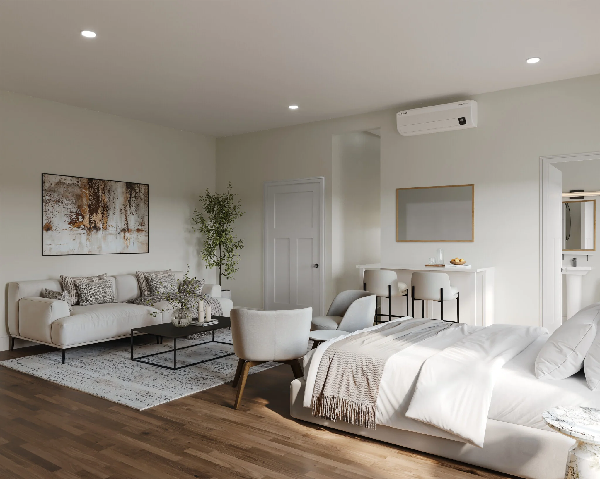 105 Charles St, Beacon Hill