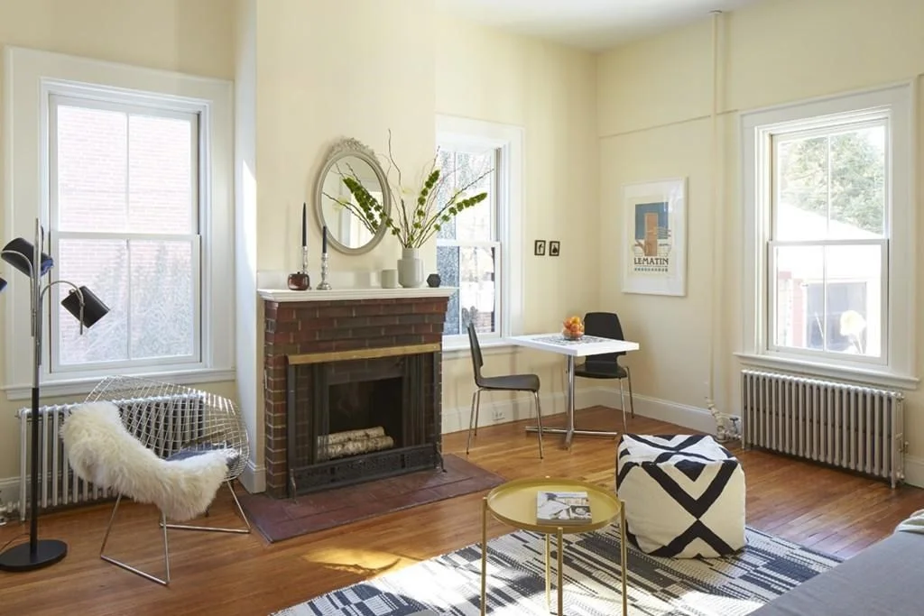 26 Linnaean St, Neighborhood Nine