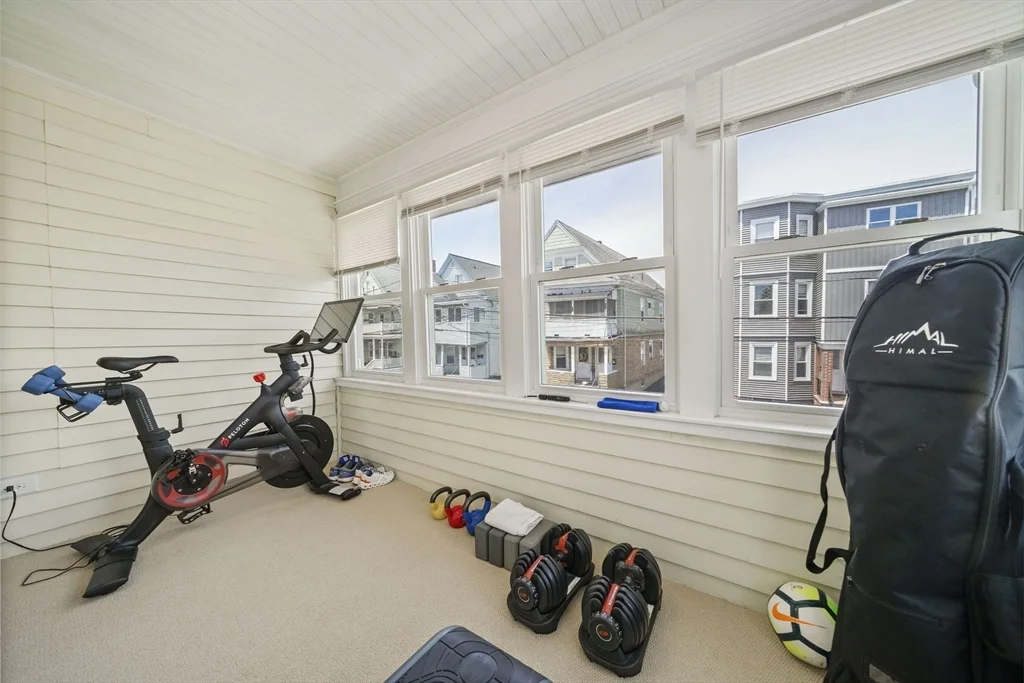 79 Fremont, Winter Hill