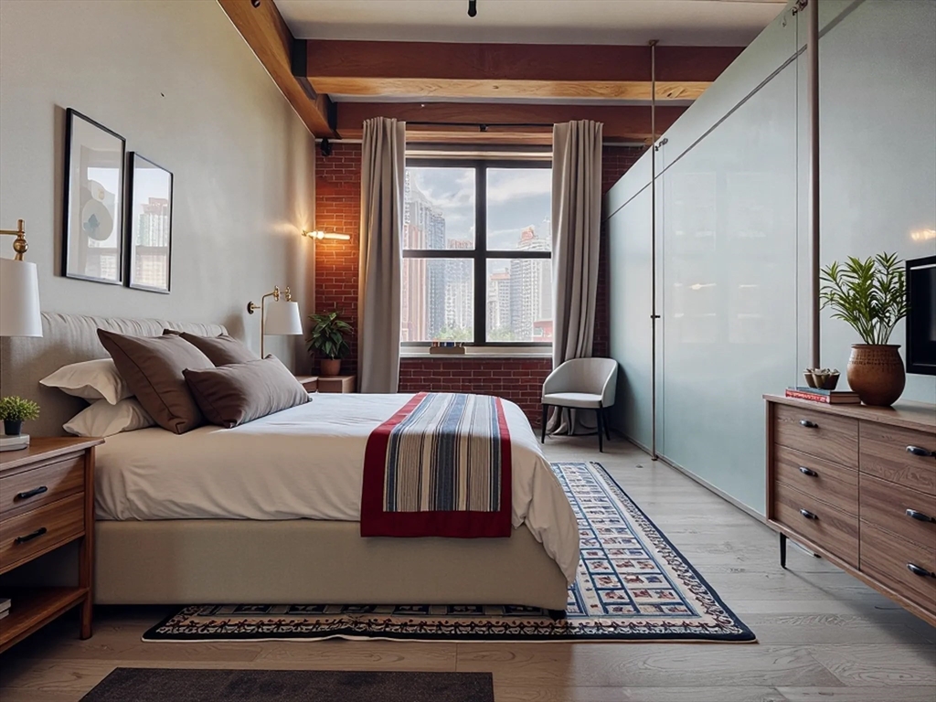 33 Sleeper St, Seaport District