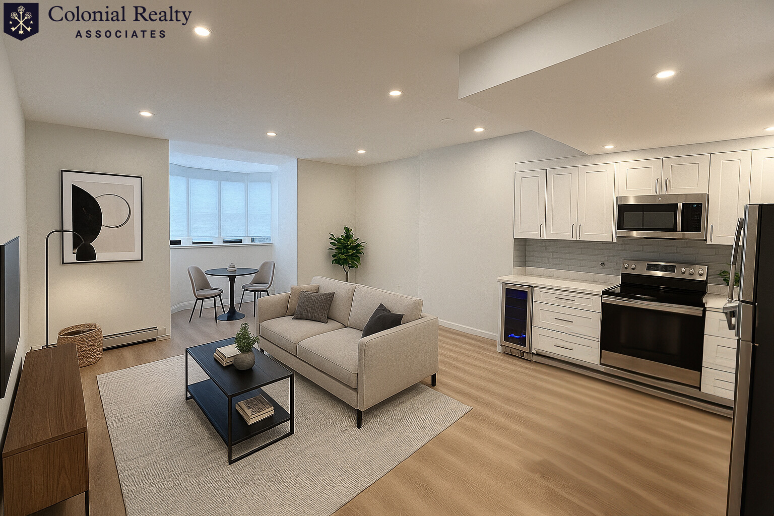 523 Massachusetts Ave, South End