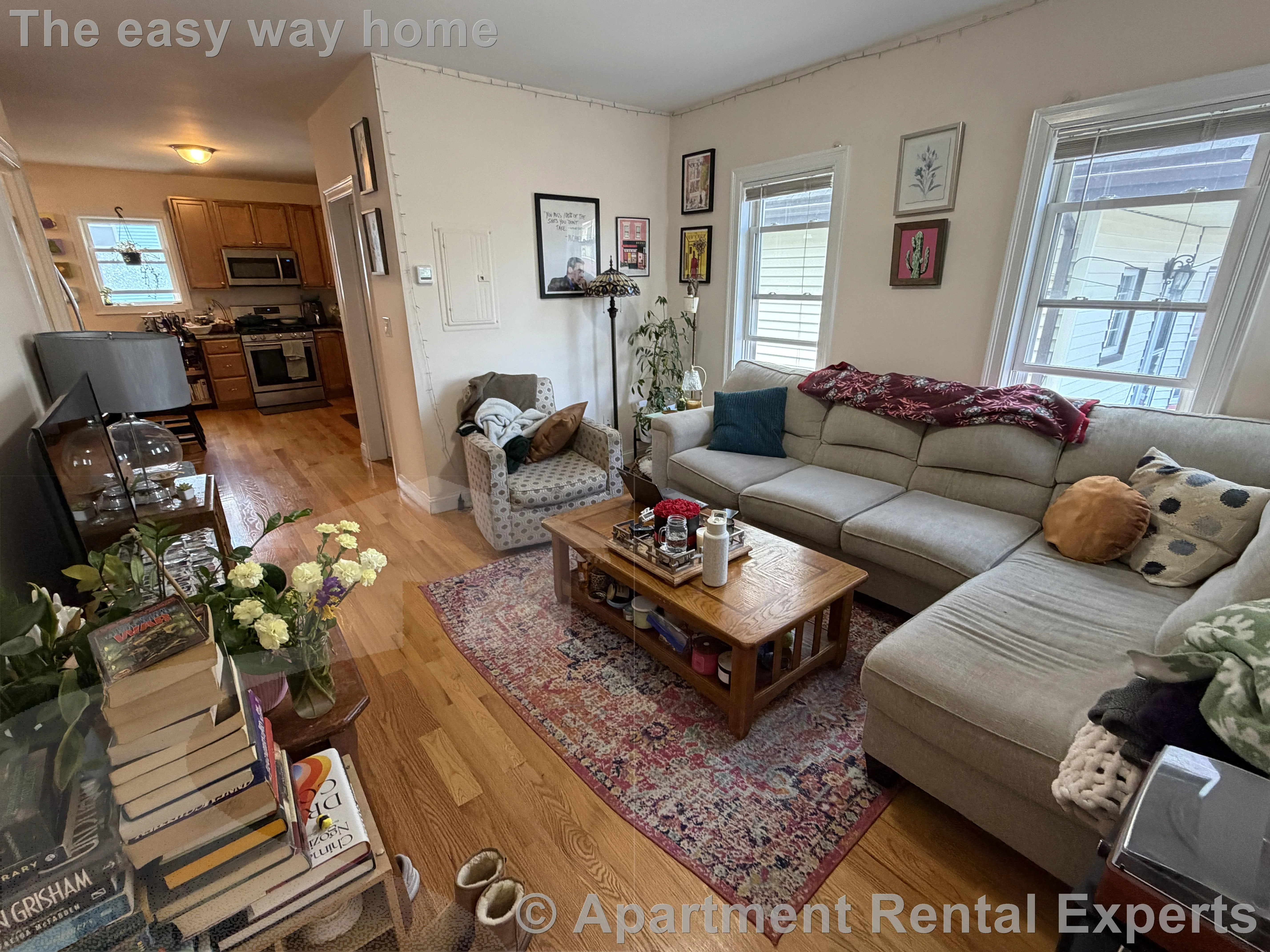 537 Main St, Magoun Square