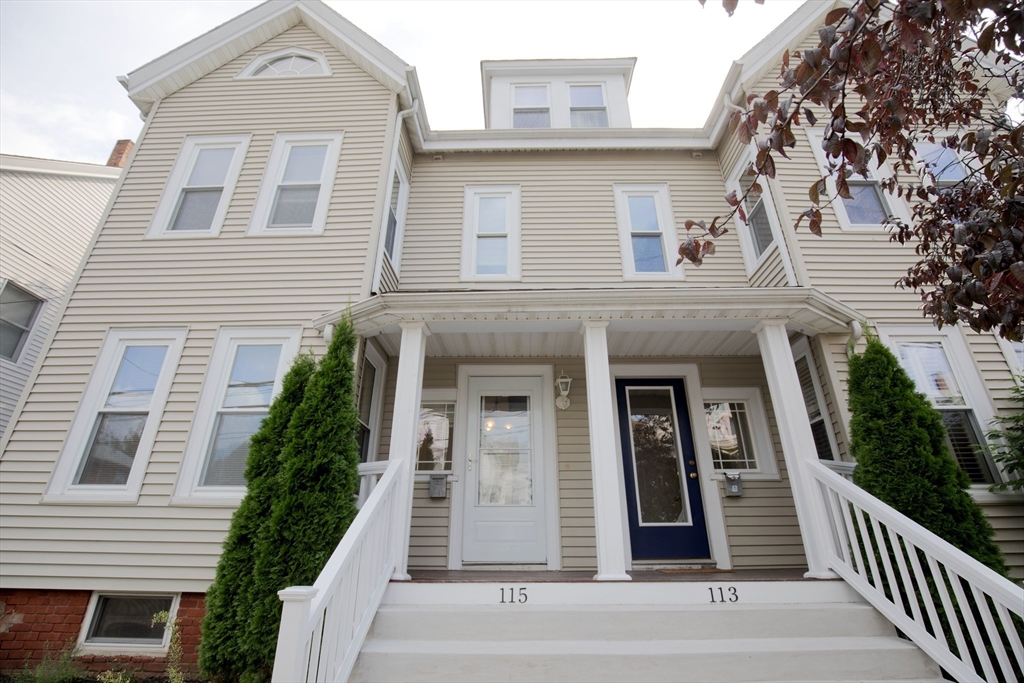 115 Taylor St, Waltham